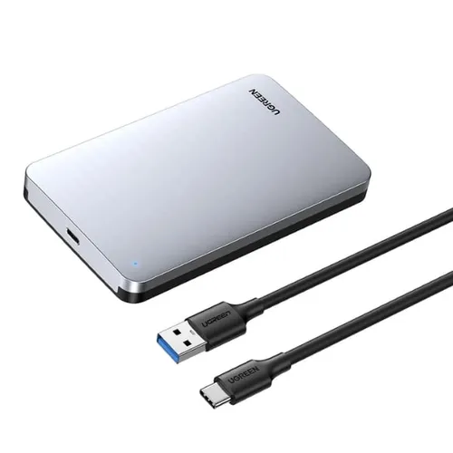 UGREEN 70498 2.5" SATA External Hard Drive Enclosure