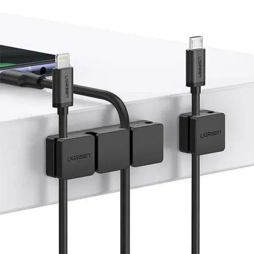 UGREEN 70585 (3+1 Combination) Cable Holder Clips