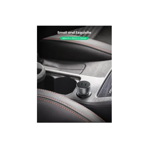 Ugreen 70594 PD Car Charger (CD213)