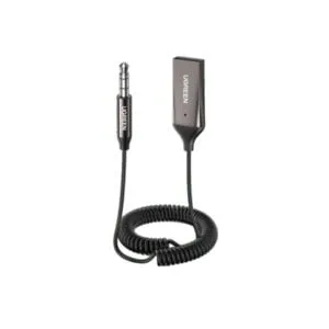 UGREEN 70601 Bluetooth 5.0 Car Receiver AUX with Mic