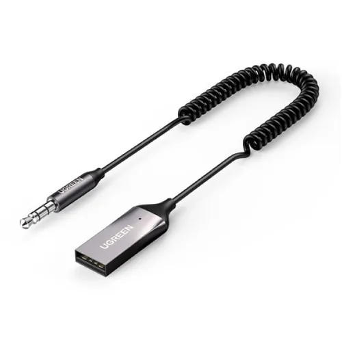 UGreen 70601 Bluetooth Car Receiver Aux with Mic