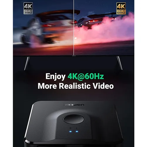 UGREEN 70607 HDMI Bi-Directional Switch