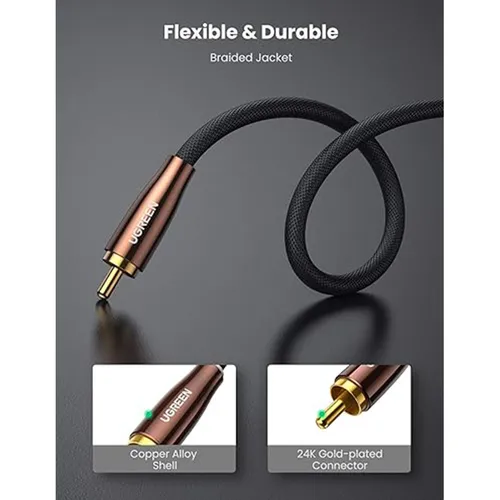 UGREEN 70684 RCA Coaxial Audio Cable