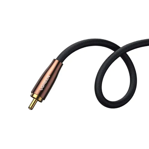 UGREEN 70684 RCA Coaxial Cable Copper Case Braid 1m