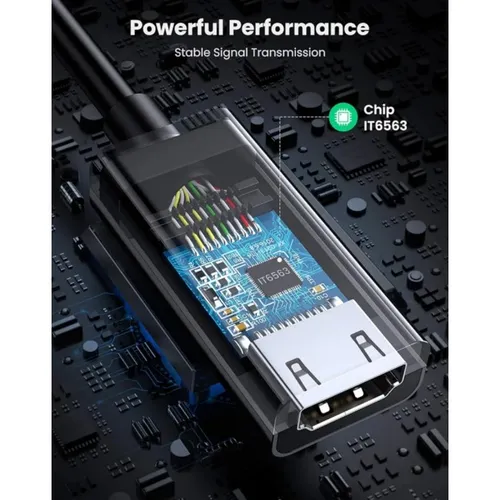 UGREEN 70694 4K DP to HDMI Adapter