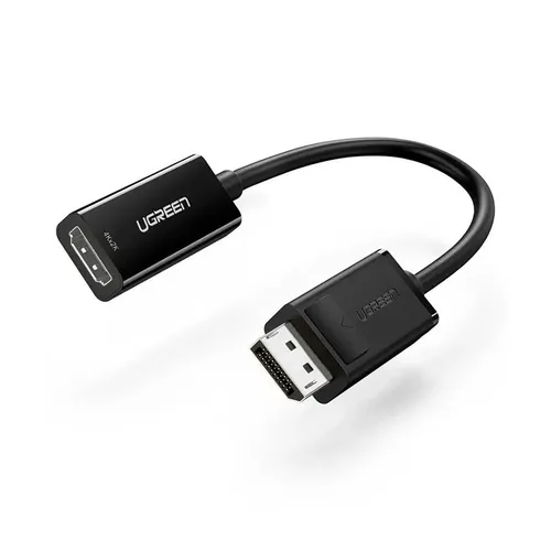 UGREEN 70694 DisplayPort to HDMI Adapter 4K@60Hz DP to HDMI Male to Female Converter