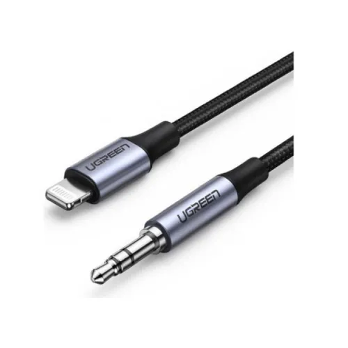 Ugreen 70862 Lightning To 3.5mm Audio Adapter