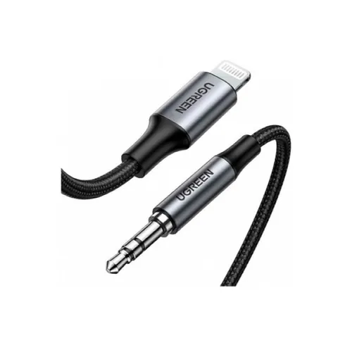 UGREEN 70862 Lightning to 3.5mm Audio Adapter