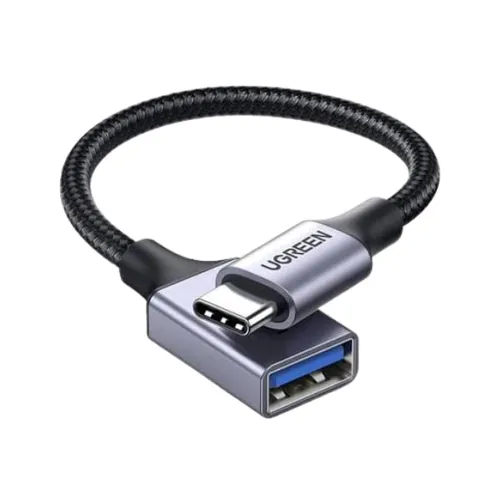 UGREEN 70889 USB-C to USB 3.0 OTG Adapter Cable – 5Gbps