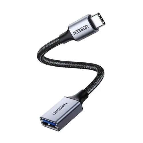 UGREEN 70889 USB-C to USB 3.0 OTG Adapter Cable – 5Gbps