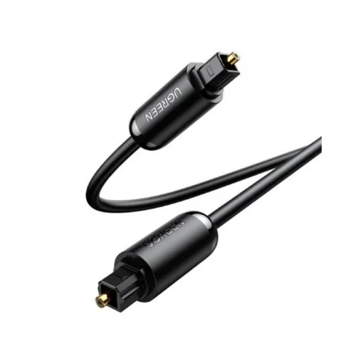 UGREEN 70891 Toslink Fibre Optic 1.5M Audio Cable