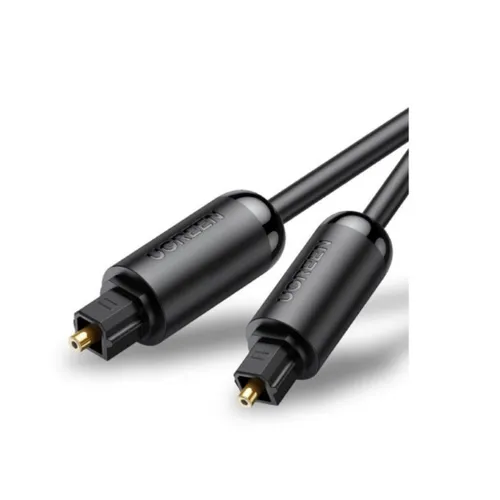 UGREEN 70891 Toslink Fibre Optic 1.5M Audio Cable