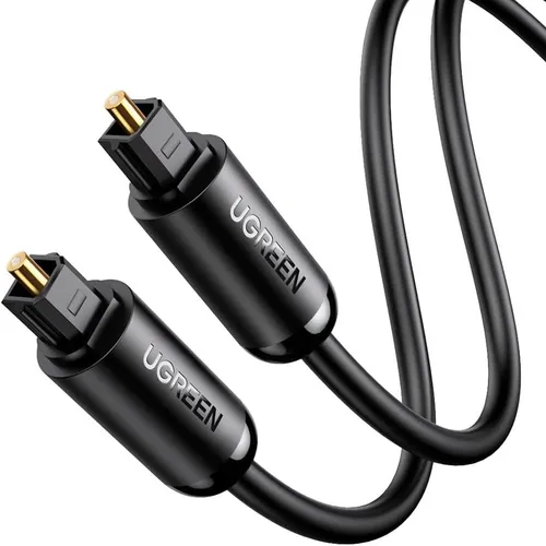 UGREEN 70892 2 Meter Toslink Optical Audio Cable