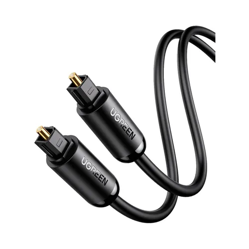 UGREEN 70892 Toslink Optical Audio 2M Cable