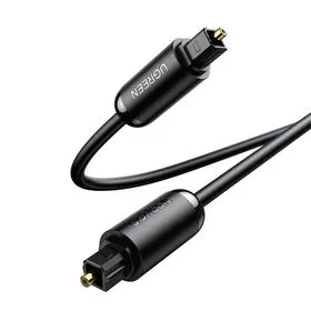 UGREEN 70893 3m/1.5m Toslink Fibre Optic Audio Cable