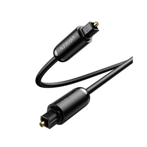 UGREEN 70893 Toslink Fibre Optic 3M Audio Cable