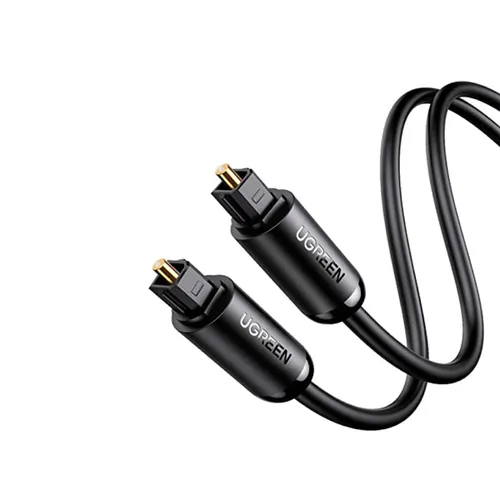 UGreen 70893 Toslink Fibre Optic 3m Audio Cable