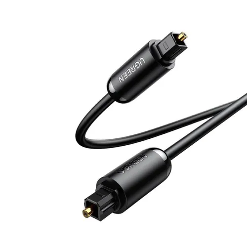 UGreen 70893 Toslink Fibre Optic 3m Audio Cable