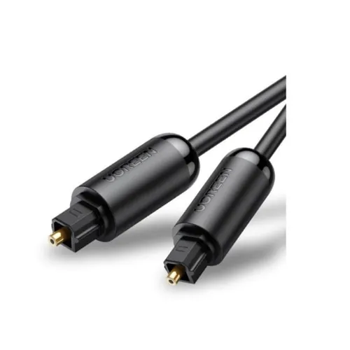 UGREEN 70893 Toslink Fibre Optic 3M Audio Cable