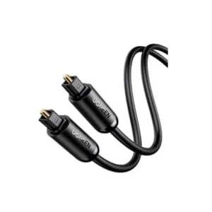 UGREEN 70893 Toslink Fibre Optic 3M Audio Cable