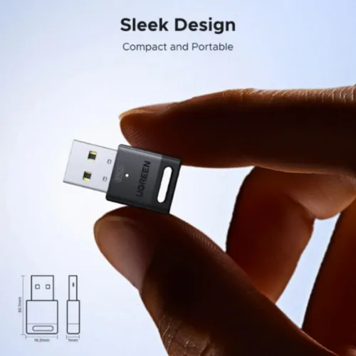 UGREEN 75073 USB Bluetooth 6.0 Adapter