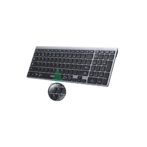 UGREEN 75163 K552 Multi-Mode Wireless Keyboard