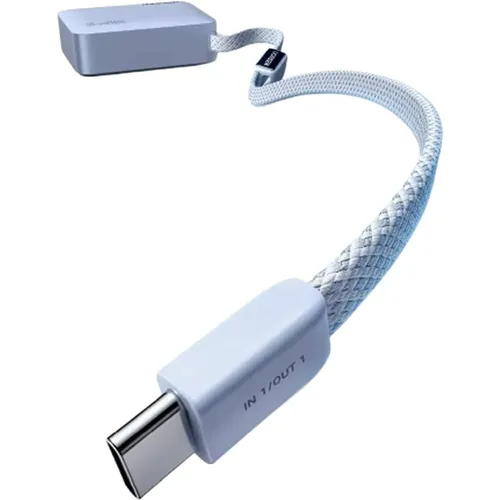 UGREEN 75173B 33W 10000mAh Fast Charging  With Built in Type-C Cable Power Bank