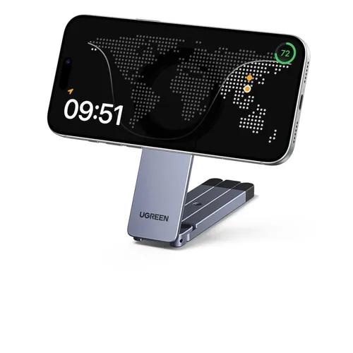 UGREEN 75509 Magnetic Phone Tripod Stand