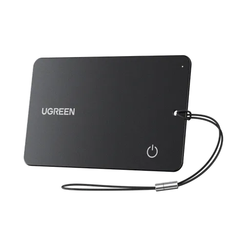 UGREEN 75644 Finder Slim Pro Tracker Android Find Hub + Apple Find My