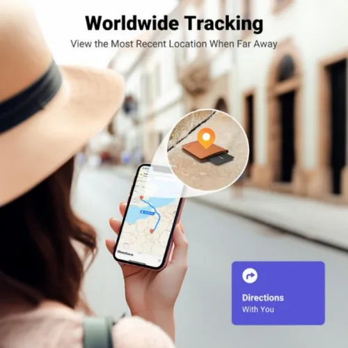 UGREEN 75644 FineTrack Smart Bluetooth Tracker