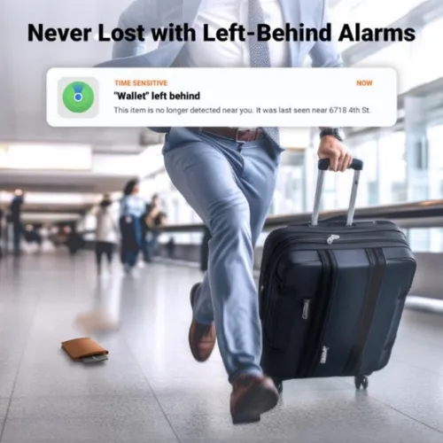 UGREEN 75644 FineTrack Smart Bluetooth Tracker