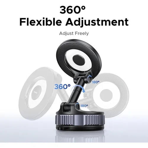 UGREEN 75666 Suction Cup Magnetic Phone Mount