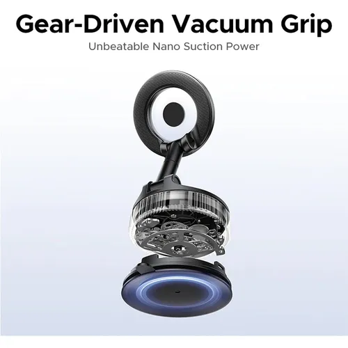UGREEN 75666 Suction Cup Magnetic Phone Mount