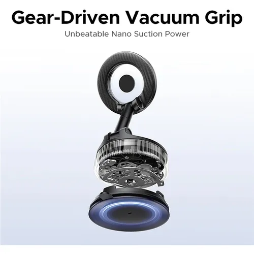 UGREEN 75666 Suction Cup Magnetic Phone Mount