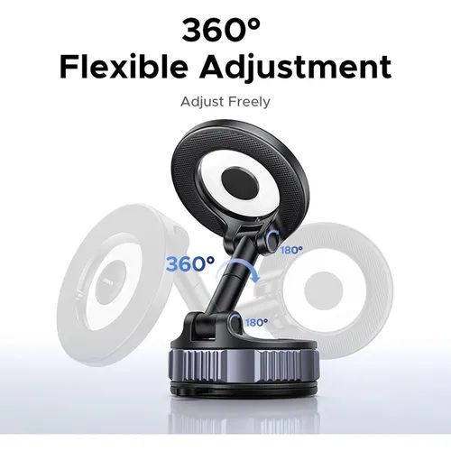 UGREEN 75666 Suction Cup Magnetic Phone Mount