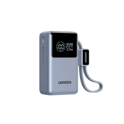UGREEN 75701B Nexode Pro 55W 10000mAh Power Bank