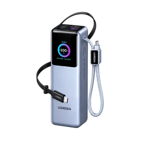 UGREEN 75702B 25000mAh 200W Nexode Pro Fast Charging Power Bank
