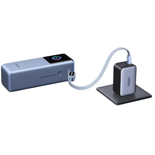 UGREEN 75702B 25000mAh 200W Nexode Pro Fast Charging Power Bank