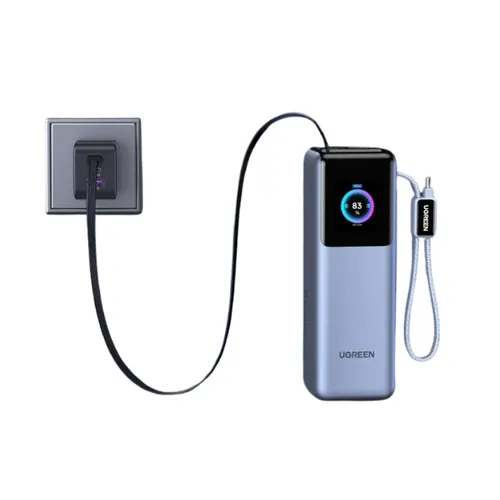 UGREEN 75702B 25000mAh 200W Nexode Pro Fast Charging Power Bank