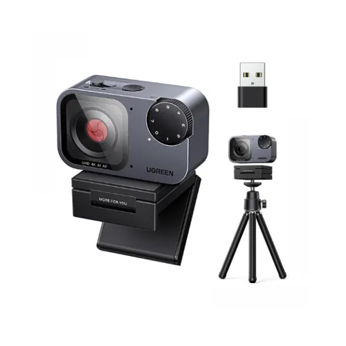 UGREEN 75725A FineCam Pro 2K Webcam