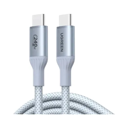 UGREEN 75731 240W E-Marker Chip Type-C to Type-C PD 1M Fast Charging Cable