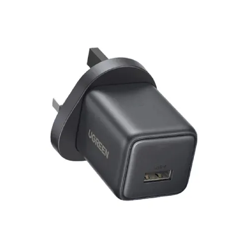 UGREEN 75952 18W GaN USB Fast Charger UK