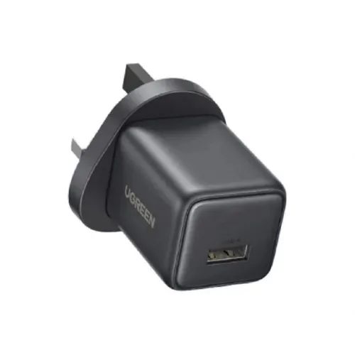 UGREEN 75952 18W GaN USB UK Fast Charger