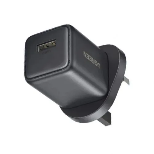 UGREEN 75952 18W GaN USB UK Fast Charger