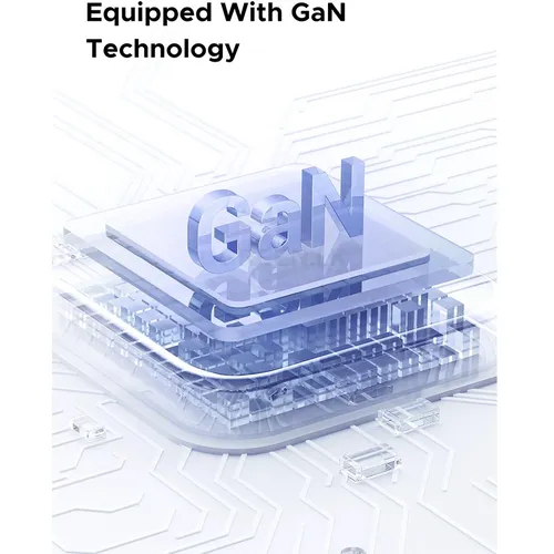 UGREEN 75952 18W GaN USB UK Pin Fast Charger