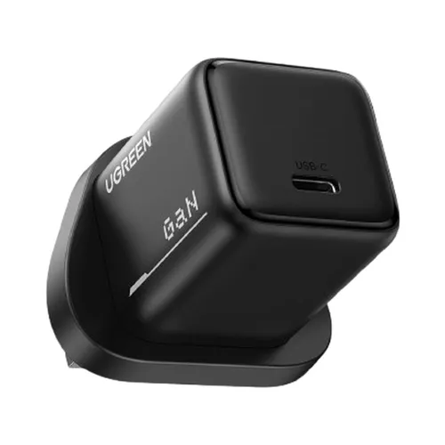 UGREEN 75954 25W Type-C GaN UK Pin Fast Charger