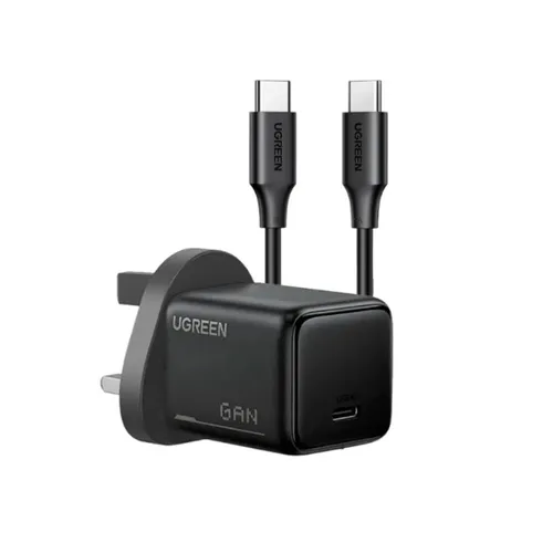 UGREEN 75956 25W N Series GaN Fast Charger