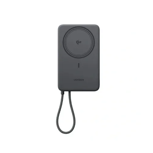 UGREEN 75982B 10000mAh 15W Qi2 MagFlow Air Magnetic Power Bank