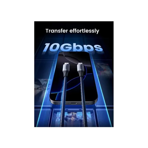 UGREEN 80150 USB 3.2 Gen 2 1M 240W Cable