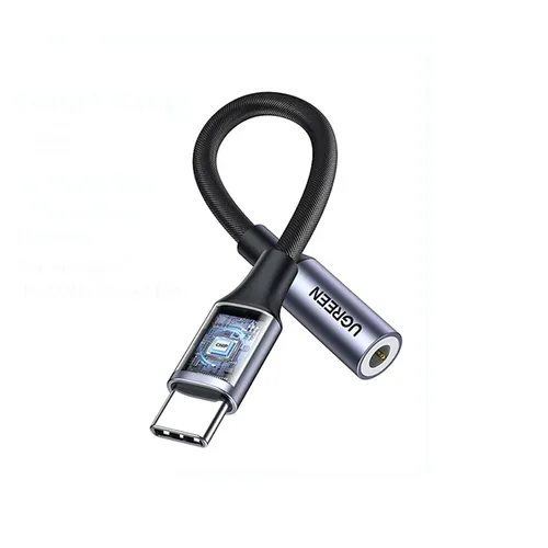 UGREEN 80154 Type-C to 3.5mm Female Jack Audio Adapter